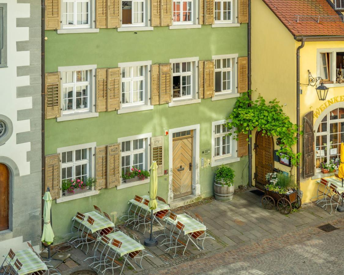 Gästehaus am Schlossplatz, Z. 4 Meersburg Exterior foto