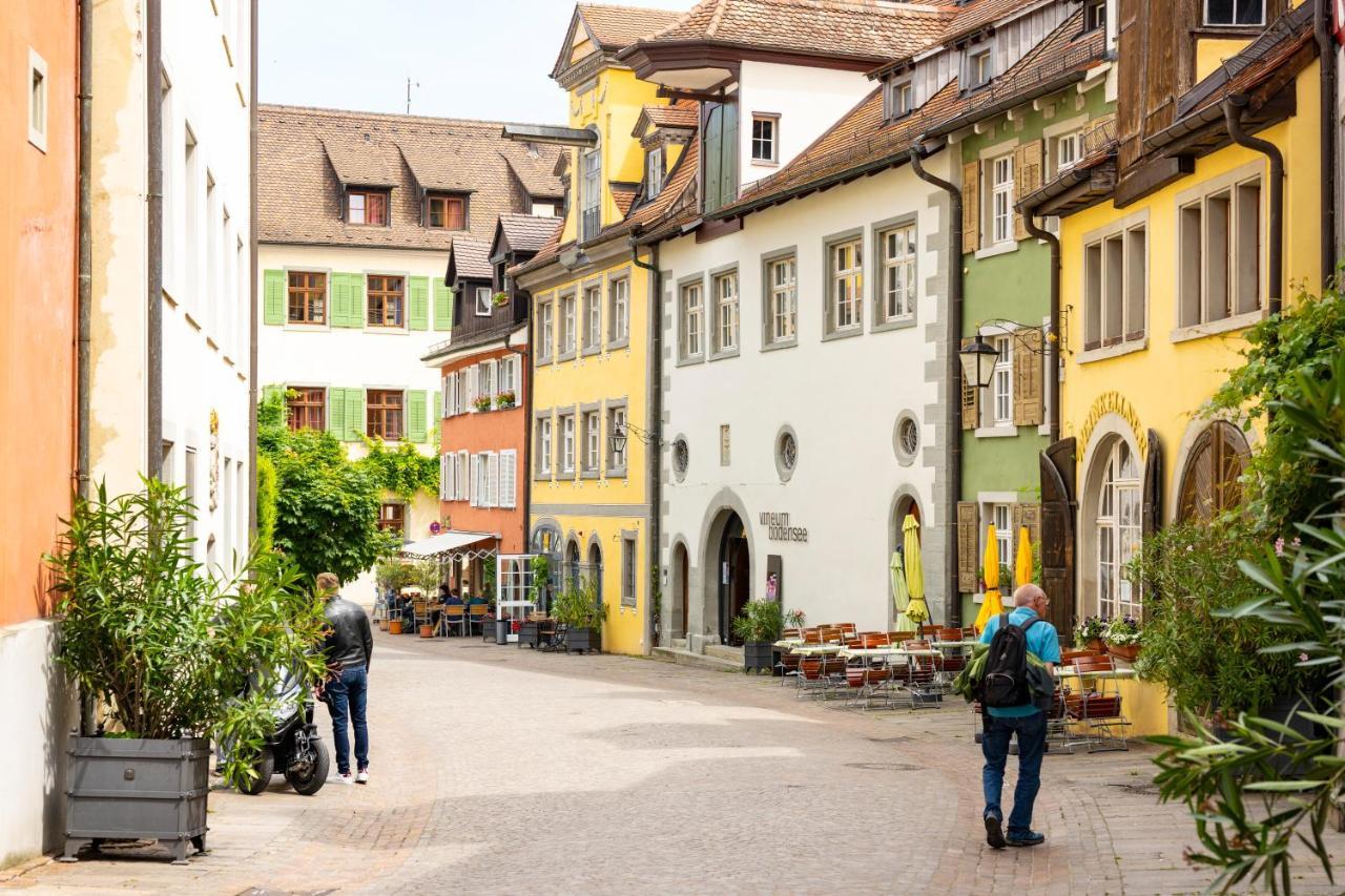 Gästehaus am Schlossplatz, Z. 4 Meersburg Exterior foto