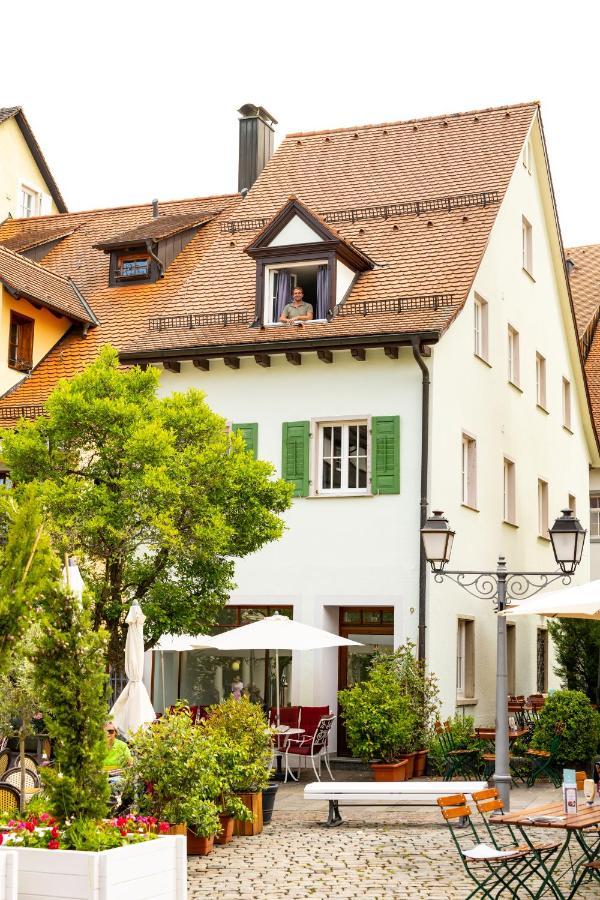 Gästehaus am Schlossplatz, Z. 4 Meersburg Exterior foto