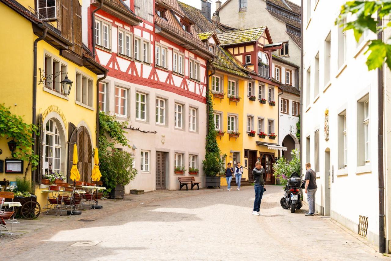 Gästehaus am Schlossplatz, Z. 4 Meersburg Exterior foto