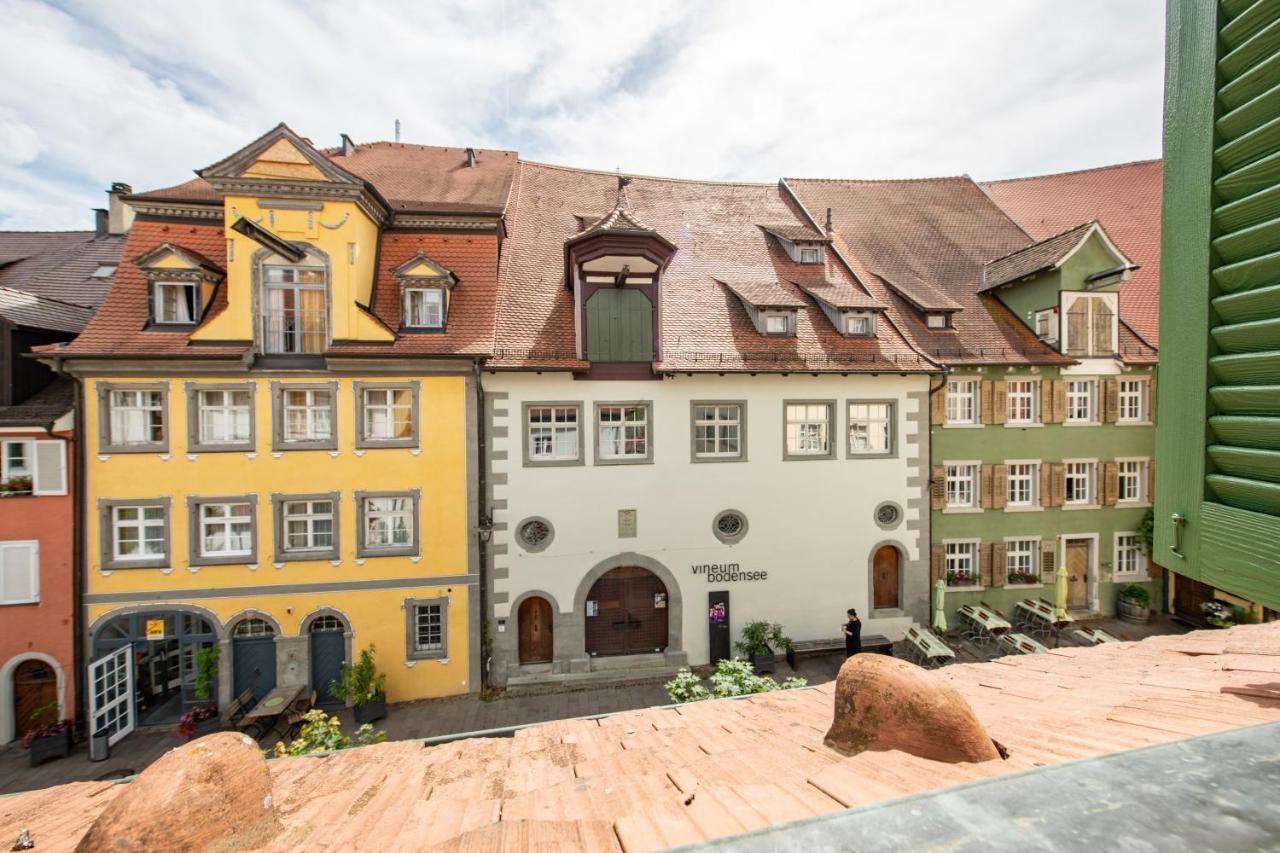 Gästehaus am Schlossplatz, Z. 4 Meersburg Exterior foto